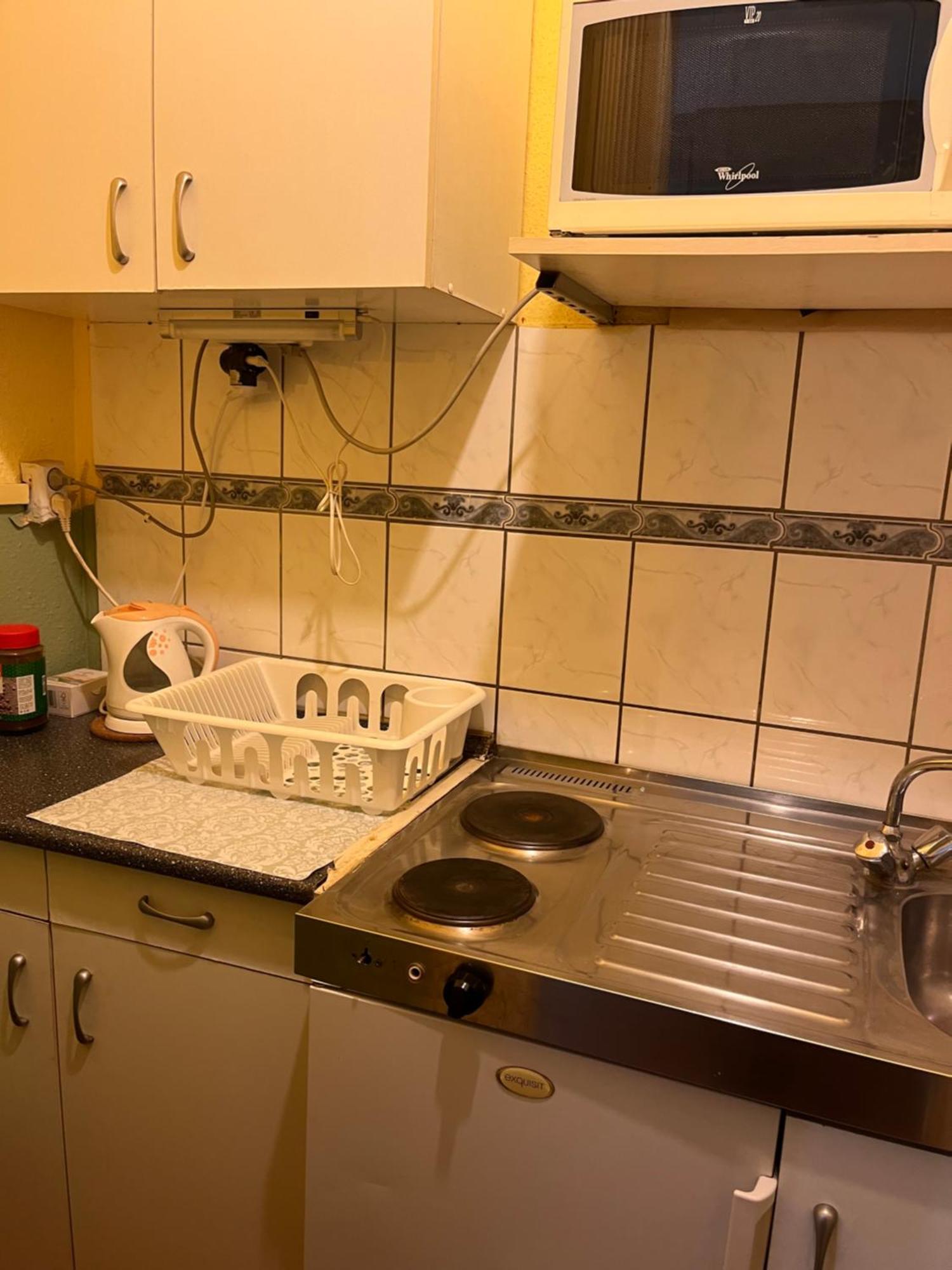 White Ship Apartman Budapeszt Zewnętrze zdjęcie