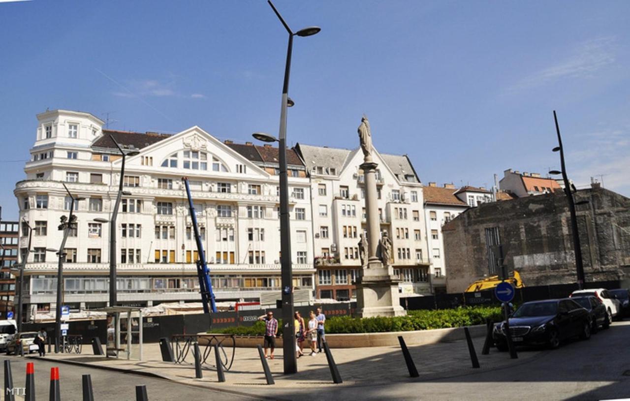 White Ship Apartman Budapeszt Zewnętrze zdjęcie